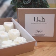 Load image into Gallery viewer, HusH Wax Melts