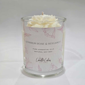 Geranium Rose & Bergamot - 30cl