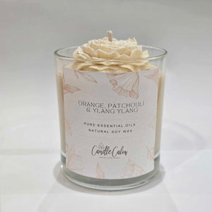 Sweet Orange, Patchouli & Ylang Ylang - 30cl