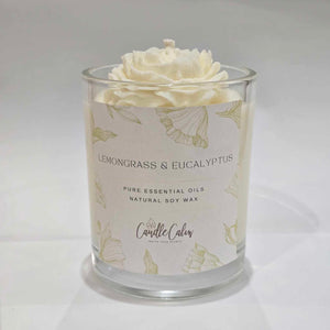 Lemongrass & Eucalyptus - 30cl