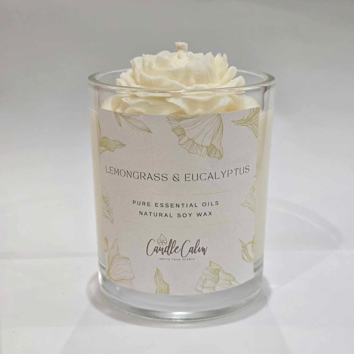 Lemongrass & Eucalyptus - 30cl