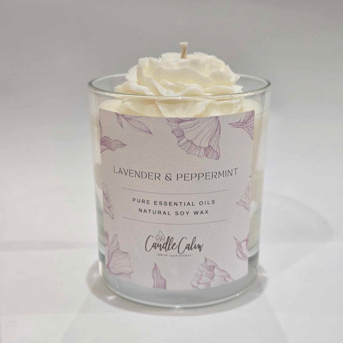 Lavender & Peppermint - 30cl