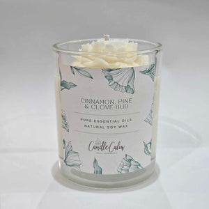 Cinnamon, Pine & Clove bud - 30cl