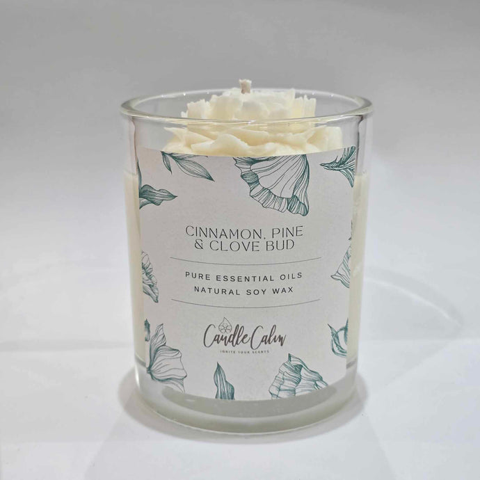 Cinnamon, Pine & Clove bud - 30cl