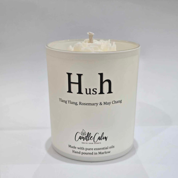 Hush Luxury Candle