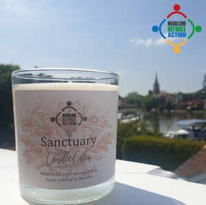 The Sanctuary Candle
