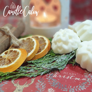 Christmas Wax Melts - 6 Pack